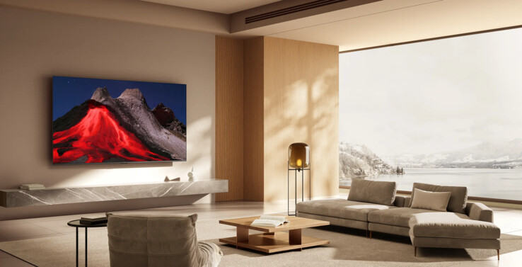 De Xiaomi TV A Pro is nu verkrijgbaar in enkele Europese landen. (Afbeeldingsbron: Xiaomi)