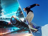 Een AI Warp effect. (Bron: Insta360)