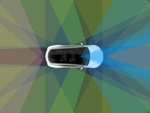 De Model 2 heeft mogelijk een krachtige 3nm FSD computerchip (afbeelding: Tesla)