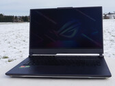 Asus ROG Strix G17 G713PI: Gaming laptop maakt indruk in de test met de nieuwe Ryzen 9