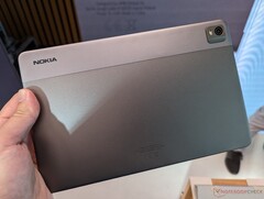 HMD Global heeft zonder uitleg de prijs van de Nokia T21 verhoogd. (Beeldbron: NotebookCheck)