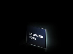 Samsung, naast andere fabrikanten, ontwikkelt DDR6-modules.