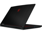 Sommige budget gaming laptops van MSI worden geleverd met slechts 8 GB RAM en een anti-tamper sticker om eindgebruikers ervan te weerhouden het geheugen zelf te upgraden (Afbeelding bron: MSI)