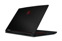 Sommige budget gaming laptops van MSI worden geleverd met slechts 8 GB RAM en een anti-tamper sticker om eindgebruikers ervan te weerhouden het geheugen zelf te upgraden (Afbeelding bron: MSI)