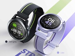 De GS Active2 is verkrijgbaar in twee kleuren en zou een goedkoop Garmin Forerunner-alternatief kunnen zijn (Afbeelding bron: Mibro)