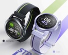 De GS Active2 is verkrijgbaar in twee kleuren en zou een goedkoop Garmin Forerunner-alternatief kunnen zijn (Afbeelding bron: Mibro)