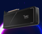 Intel heeft nieuwe stuurprogramma's gelanceerd voor zijn Arc GPU's (afbeelding via Intel)