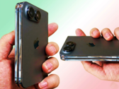 iPhone Ultra/Vouwontwerpmodel.