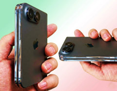 iPhone Ultra/Vouwontwerpmodel.