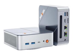 De nieuwe L12 Pro mini PC heeft een Intel Core i9-processor (Afbeelding bron: Ninkear)