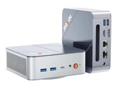 De nieuwe L12 Pro mini PC heeft een Intel Core i9-processor (Afbeelding bron: Ninkear)
