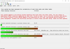 Latencies