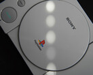 De originele PlayStation 1.