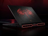 De Lenovo Legion Y9000P Diablo IV gaming laptop is in China gelanceerd met een RTX 5080 laptop GPU. (Afbeeldingsbron: Lenovo via Weibo)