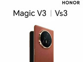 Het is momenteel onduidelijk wanneer de Magic V3 buiten China verkrijgbaar zal zijn. (Afbeeldingsbron: Honor)