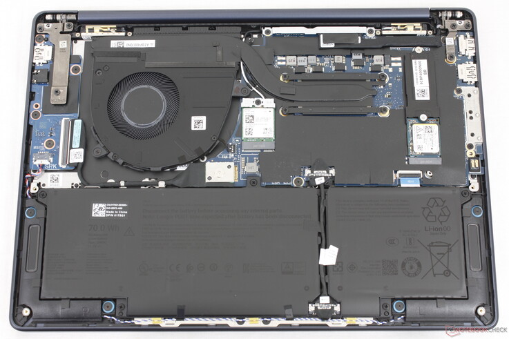 Dell 14S-moederbord