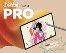 De Moto Pad 60 Pro wordt voorlopig in één kleur geleverd. (Afbeeldingsbron: Motorola)