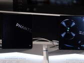 De Phantom V Fold op MWC 2023. (Bron: Tecno)