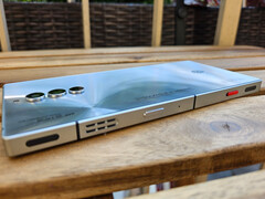 De Nubia RedMagic 9s Pro is verschenen op Geekbench (afbeelding via Nubia)