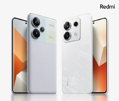 Xiaomi presenteert volgende week de Redmi Note 13-serie. (Afbeeldingsbron: Xiaomi)