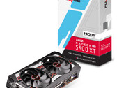 Kort testrapport AMD Radeon RX 5600 XT: gaming in Full HD