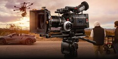 Blackmagic brengt Ursa Cine 12K digitale filmcamera voor filmmakers uit. (Bron: Blackmagic)