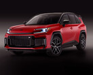 De nieuwe Toyota RAV4 GR Sport-uitvoering van 2026 (Afbeelding bron: Toyota USA)