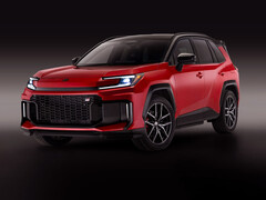 De nieuwe Toyota RAV4 GR Sport-uitvoering van 2026 (Afbeelding bron: Toyota USA)