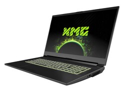 XMG Apex 17: testapparaat geleverd door Schenker Technologies (bestware.com)