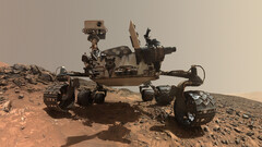 2023 in overzicht: Curiosity Mars rover&#039;s meest spectaculaire opnames (Bron: NASA)