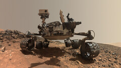 2023 in overzicht: Curiosity Mars rover's meest spectaculaire opnames (Bron: NASA)