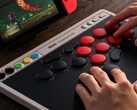 De nieuwe arcadecontroller van 8bitdo, verkrijgbaar vanaf 15 juli 2025. (Afbeeldingsbron: 8bitdo)