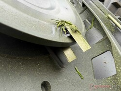 Dubbele bladen van de Airseekers Tron