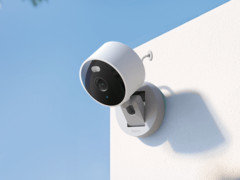 De Aqara Camera G100 (foto) is nu wereldwijd verkrijgbaar. (Afbeeldingsbron: Aqara)