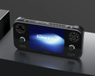 De AyaNeo Pocket S Mini (afbeelding) is verkrijgbaar in twee kleuren - zwart en wit. (Afbeelding bron: Retro Handhelds Discord)