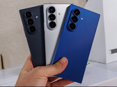 Samsung Galaxy Z Fold 7 (Beeldbron: Daniel Schmidt)