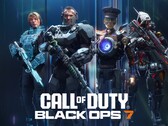 Call of Duty: Black Ops 7 DLC en skins getoond (Afbeelding bron: Sony PlayStation met bewerkingen)
