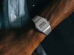Casio's A158-WEM horloges (foto) worden binnenkort in Europa uitgebracht. (Afbeeldingsbron: Casio)