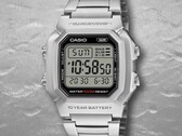 Casio's standaard W-800HD-1AV horloge
