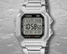 Casio's standaard W-800HD-1AV horloge