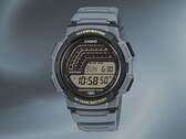 De Casio WS1800 horloges (WS1800-2AV afgebeeld) zijn nu verkrijgbaar in de VS. (Afbeeldingsbron: Casio, bewerkt)