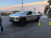 Cybertruck draaitest (afbeelding: TSportline/YT)