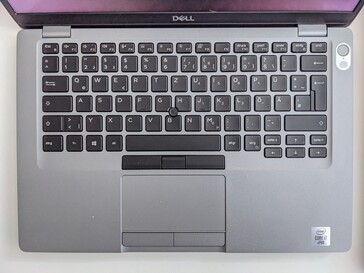 Dell Latitude 14 5411 - Invoerapparaten