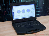 Gebouwd voor extremen - Durabook S14I industriële laptop test