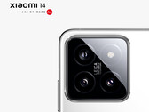 De Xiaomi 14 zal drie camera's aan de achterkant hebben, waaronder een nieuwe primaire camera. (Afbeeldingsbron: Xiaomi)