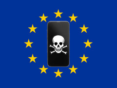 De EU krijgt geen iPhone Mirroring met iOS 18.4. (Afbeeldingsbron: Wikimedia Commons)