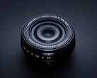 Fujifilm presenteert een bijzonder compact 23 mm objectief voor camera's uit de Fujifilm X-serie. (Afbeeldingsbron: Fujifilm)