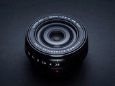 Fujifilm presenteert een bijzonder compact 23 mm objectief voor camera's uit de Fujifilm X-serie. (Afbeeldingsbron: Fujifilm)