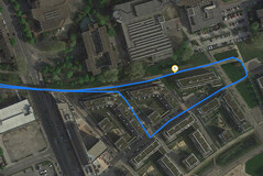GPS Test: Garmin Edge 500: Lus