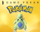 Game Freak en Pokémon banner wordt getoond (Afbeelding bron: Game Freak, The Pokémon Company, Nintendo met bewerkingen)